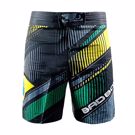 BAD BOY brazil Grappling Nogi shorts -black